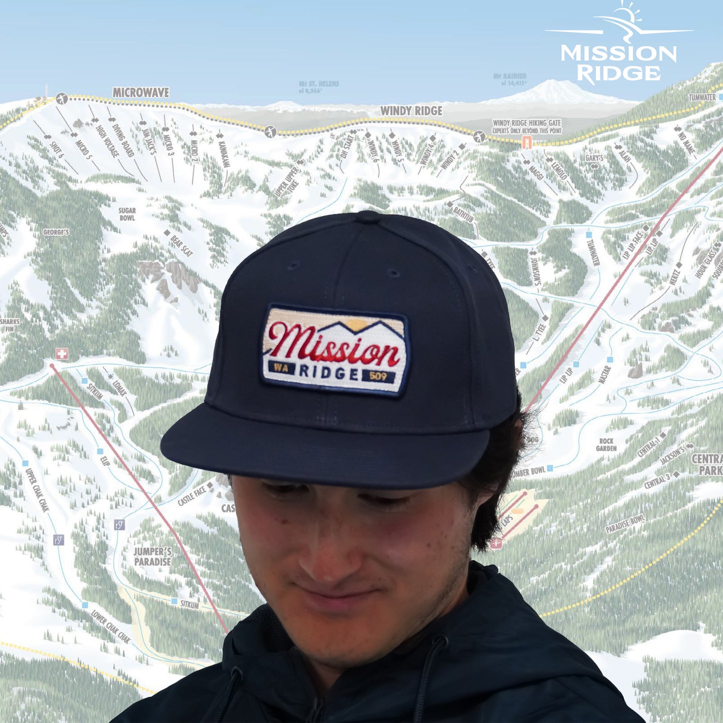 Beer Logo Hat