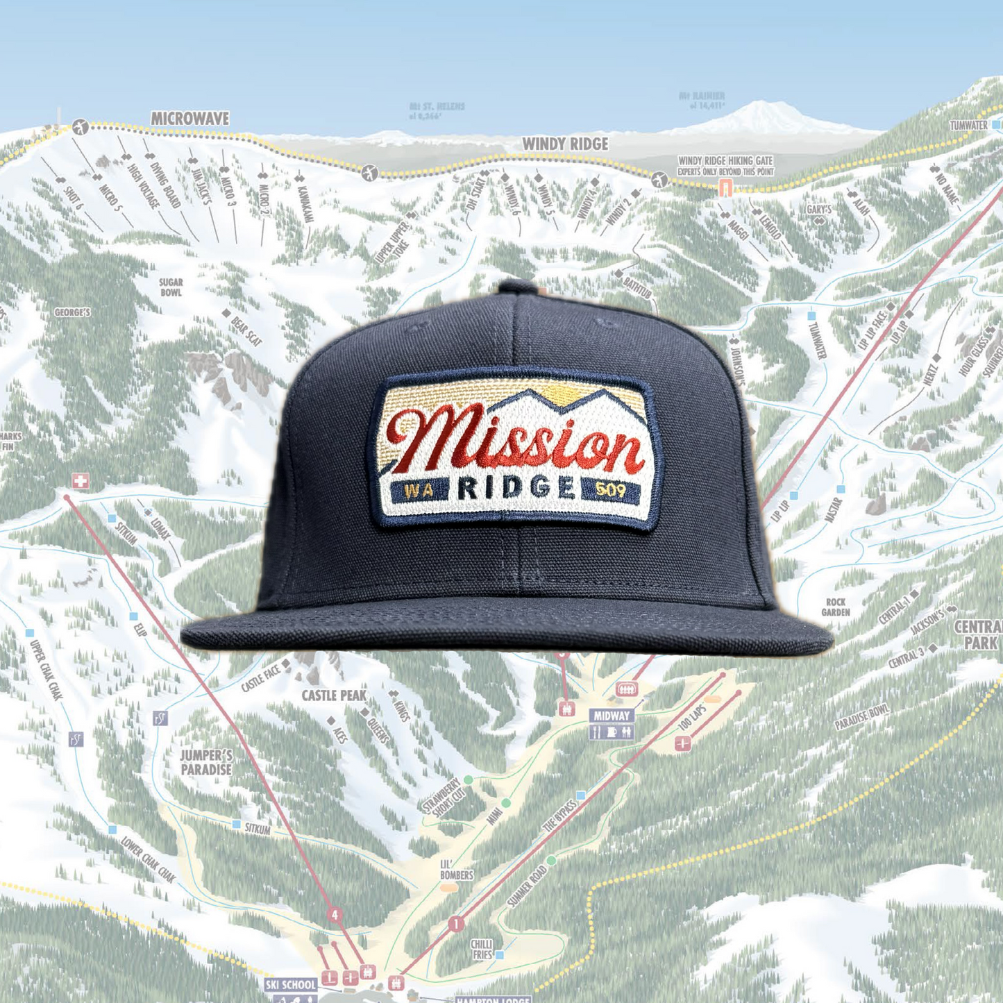 Beer Logo Hat