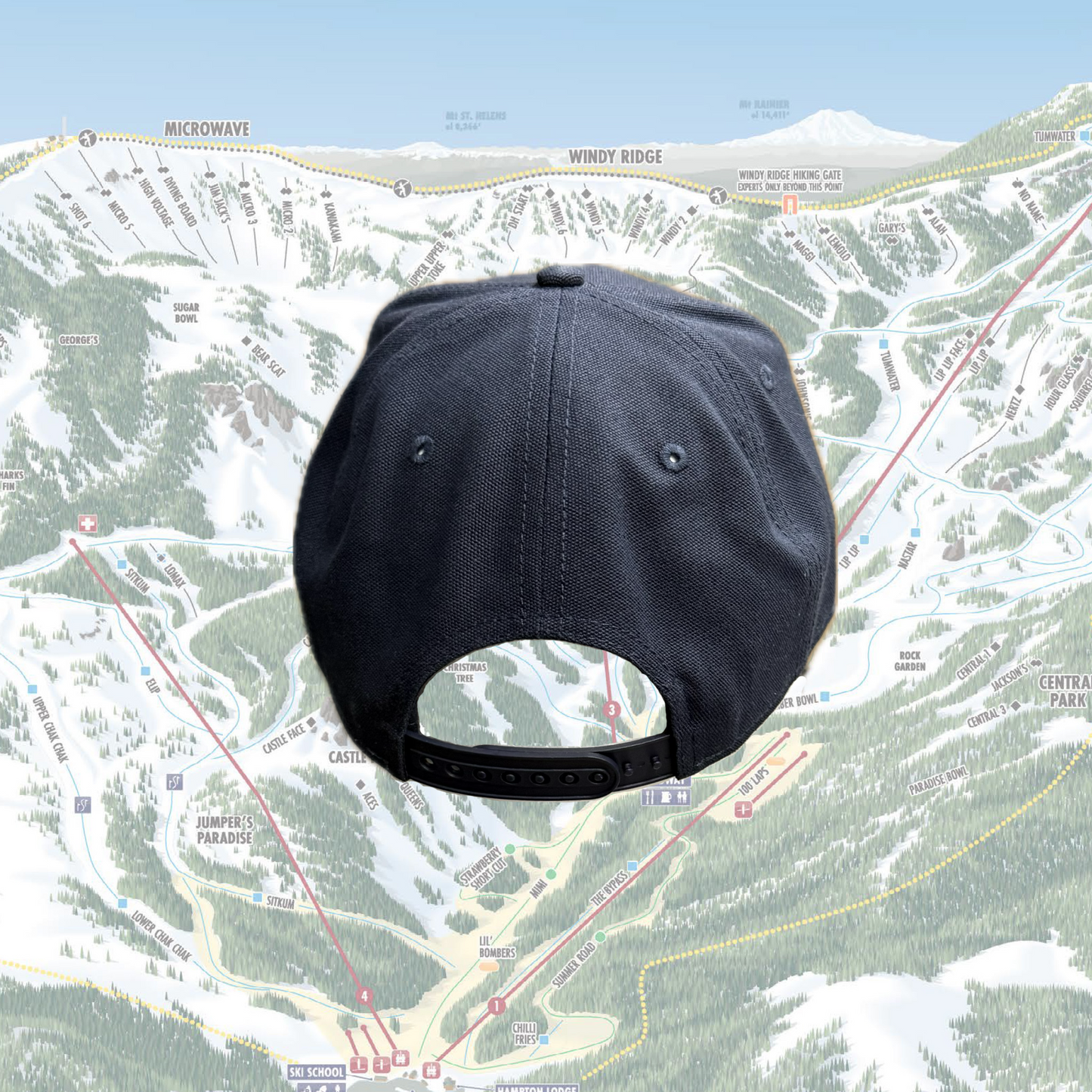Beer Logo Hat