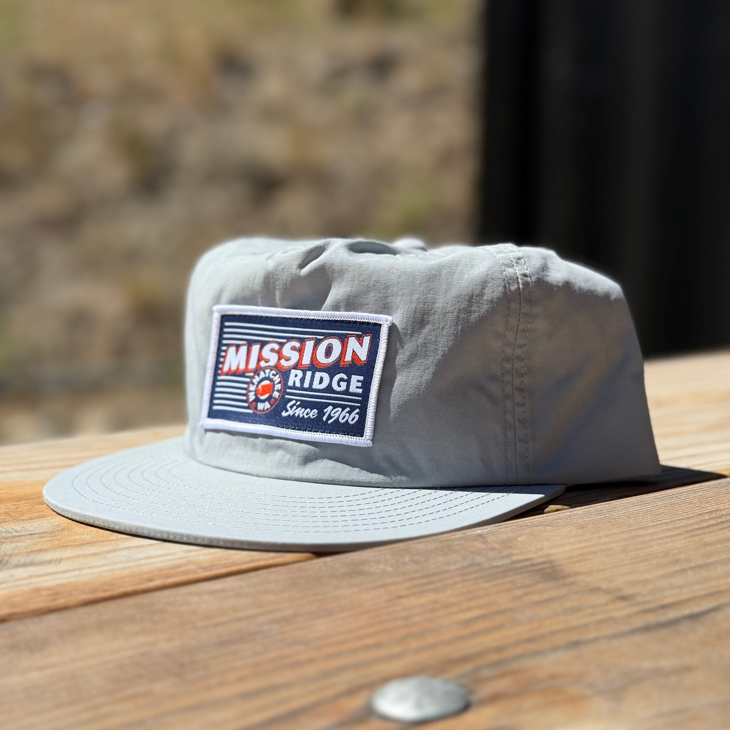 Apple Crate Logo Hat