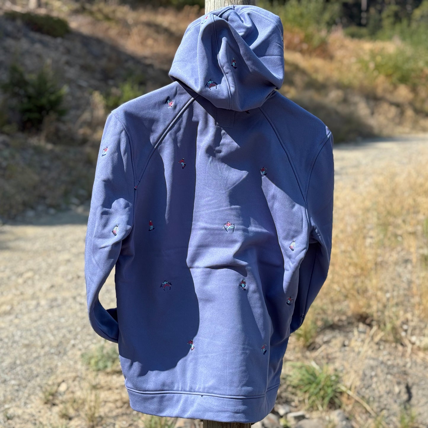 Liftlines Terry Hoodie