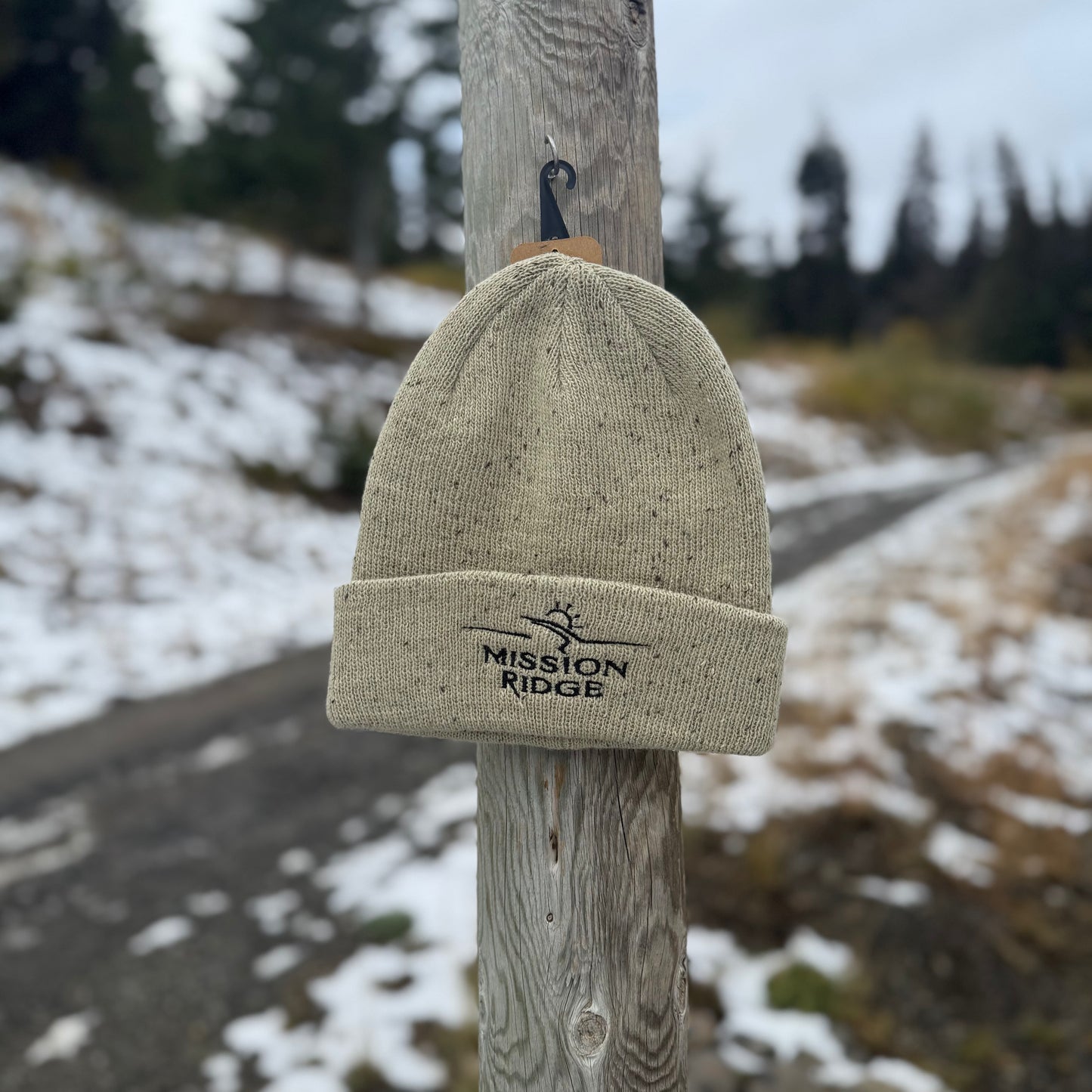 Daily Pine Speckle Beanie