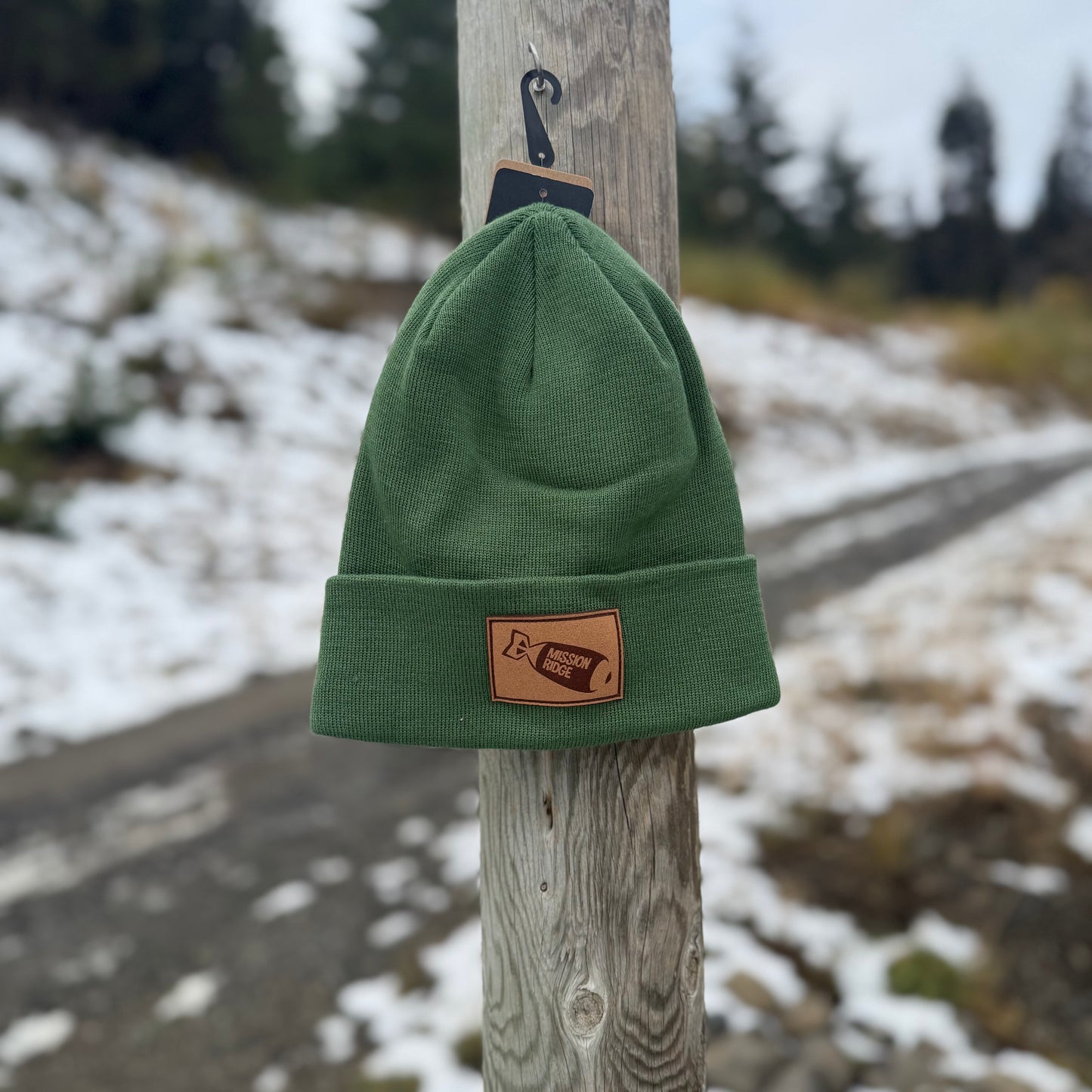 Highline Series Beanie