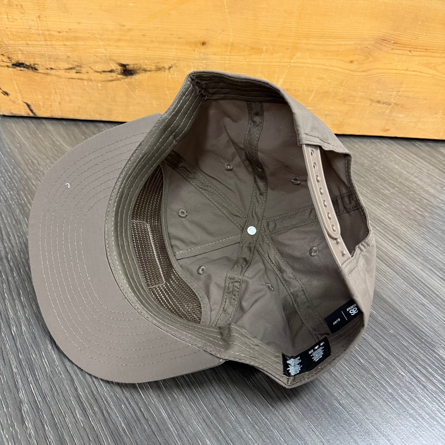 Top Shack Patch Hat