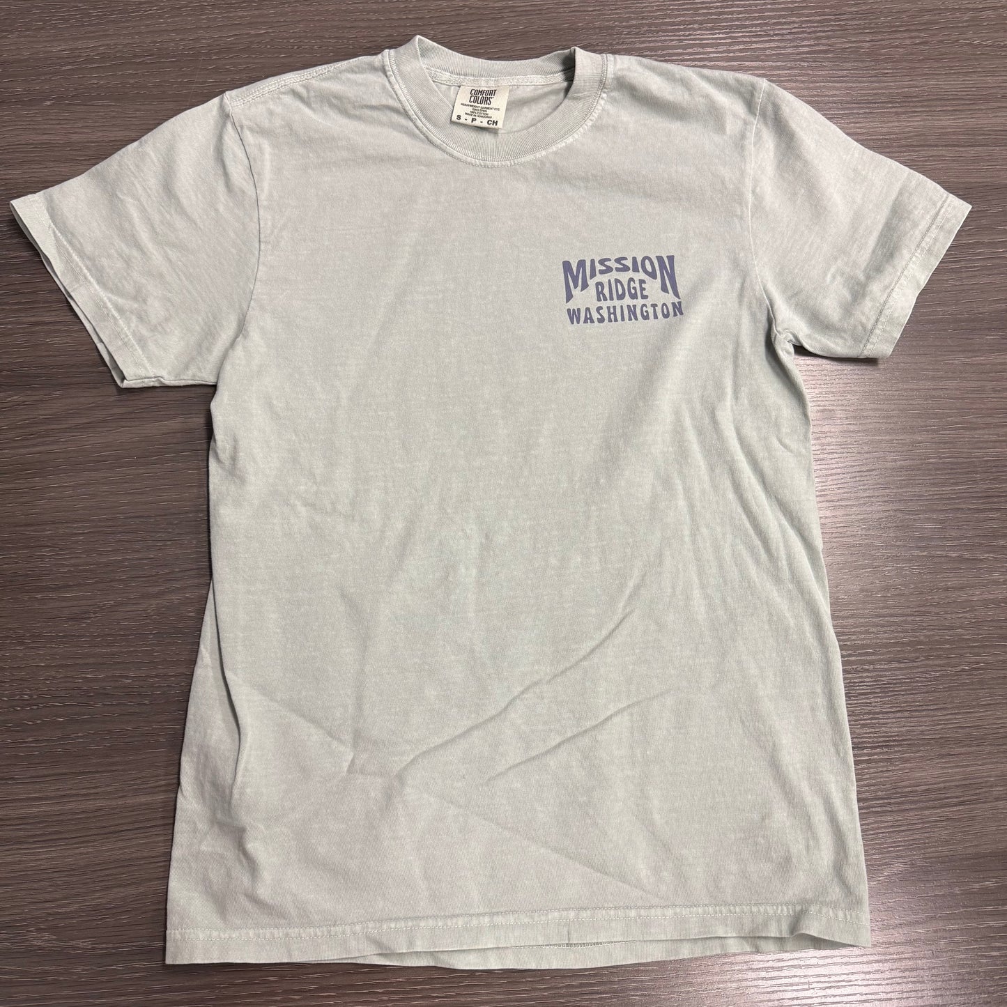 Retro Riblet Bay Shirt