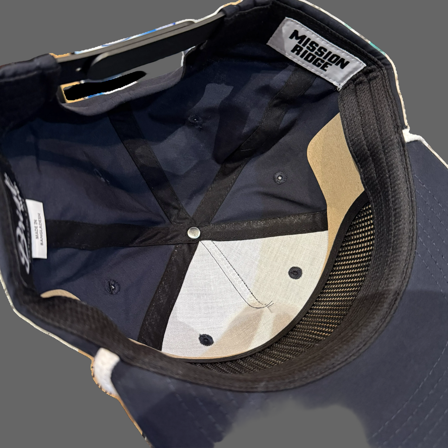 Black Range Hat