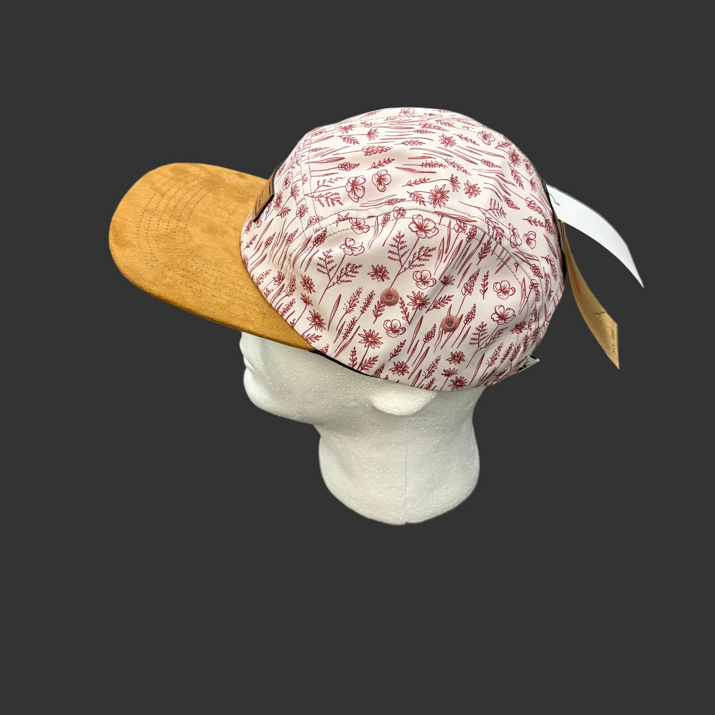 Wildflower Camp Hat