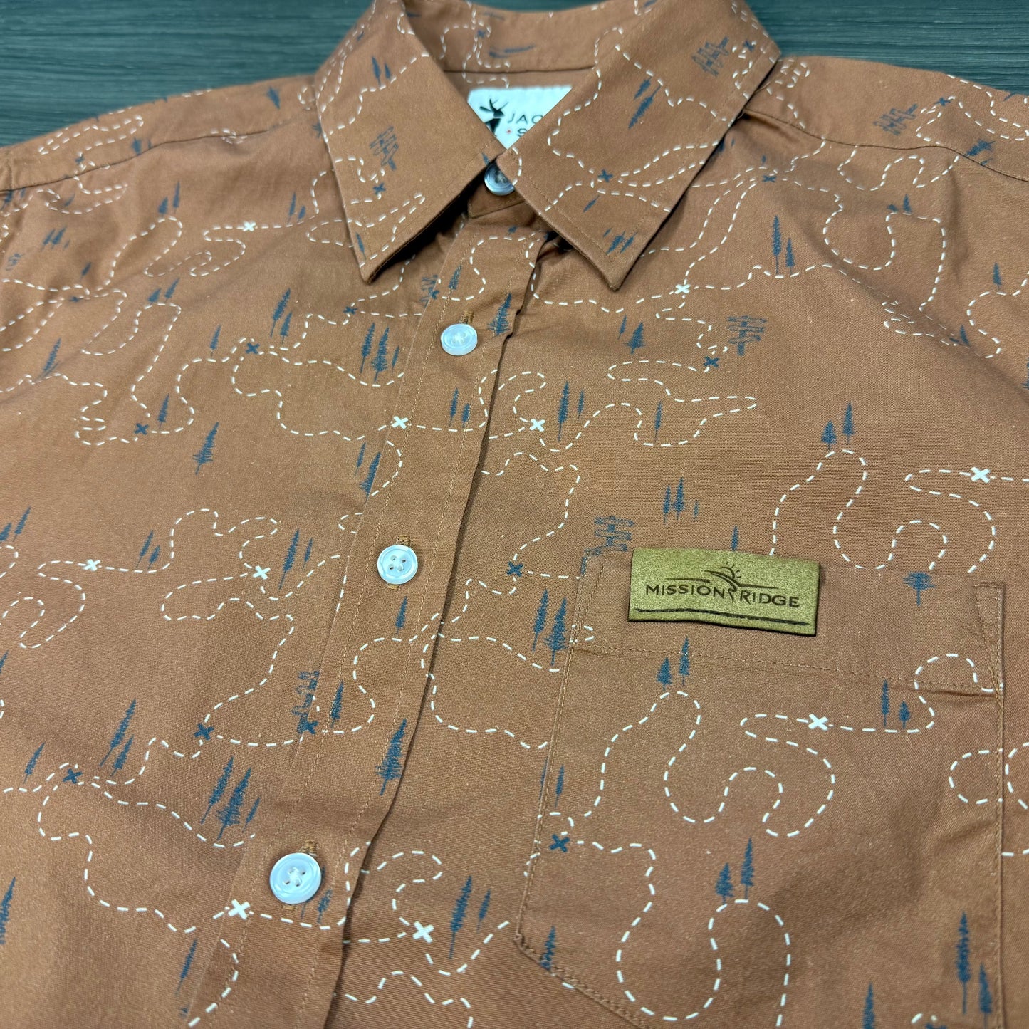 Rambler Trail Camp Shirt
