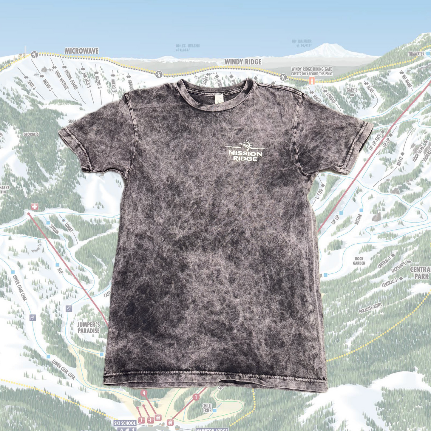 Black Zepski Shirt
