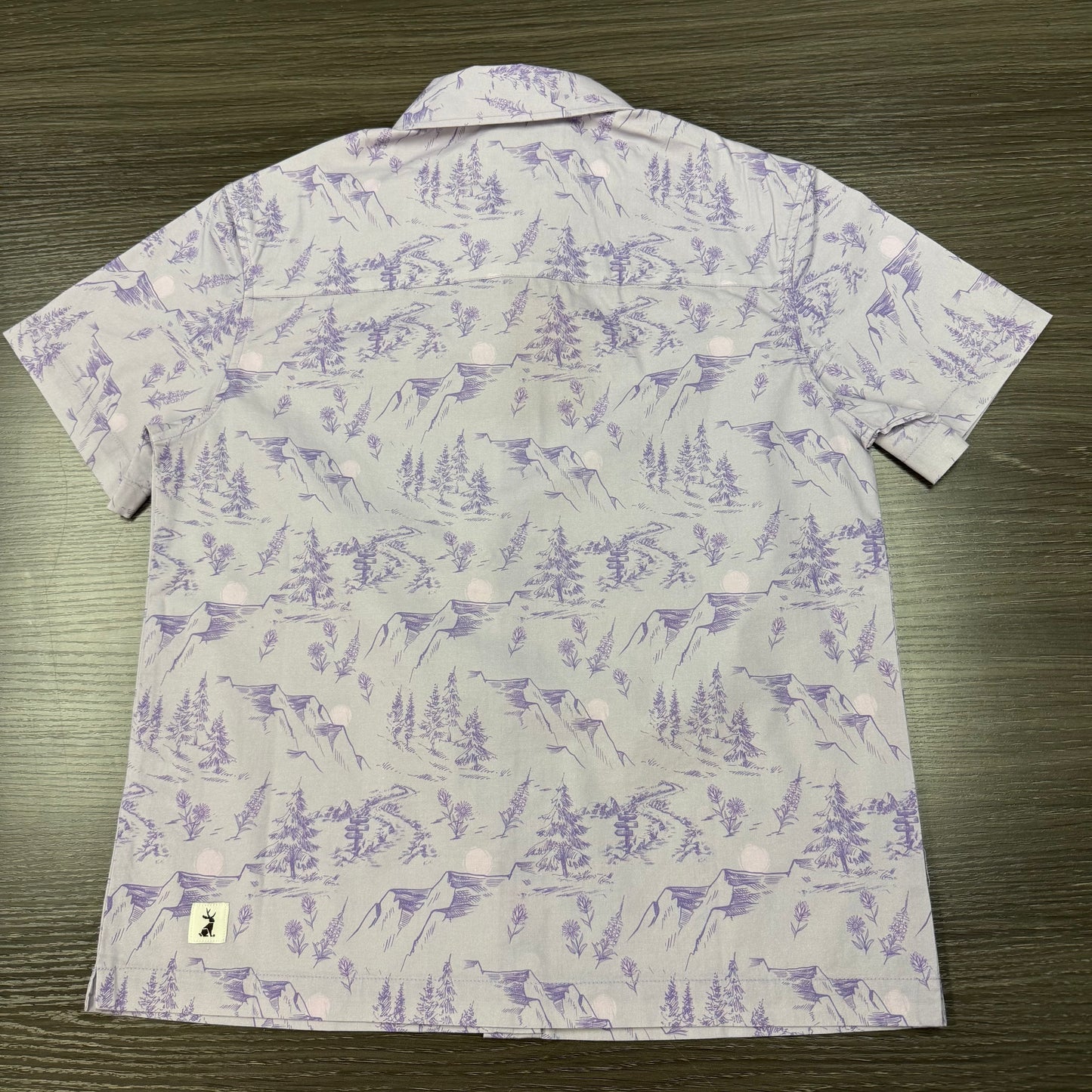 Women's Camp Shirt