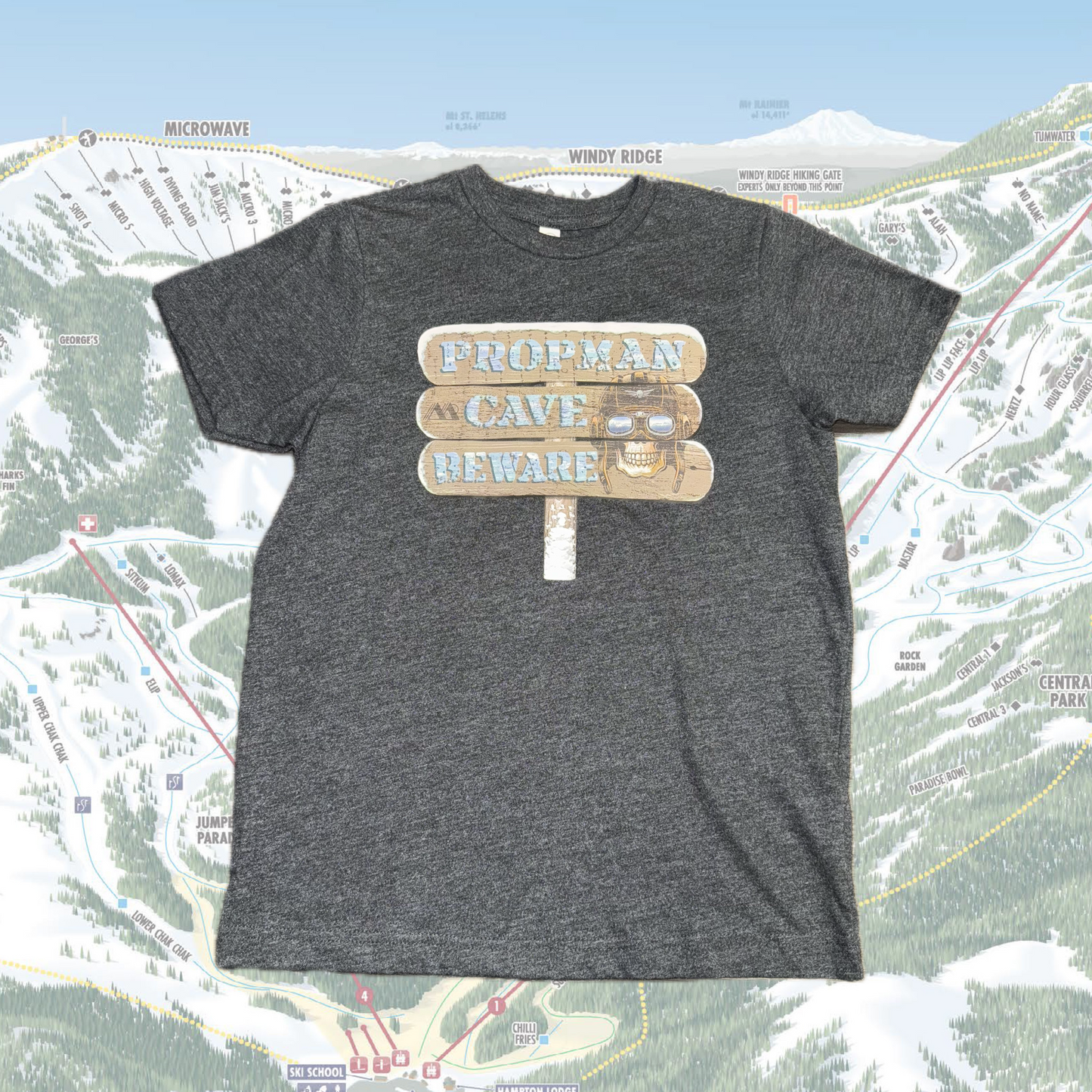 Youth Propman Sign Shirt