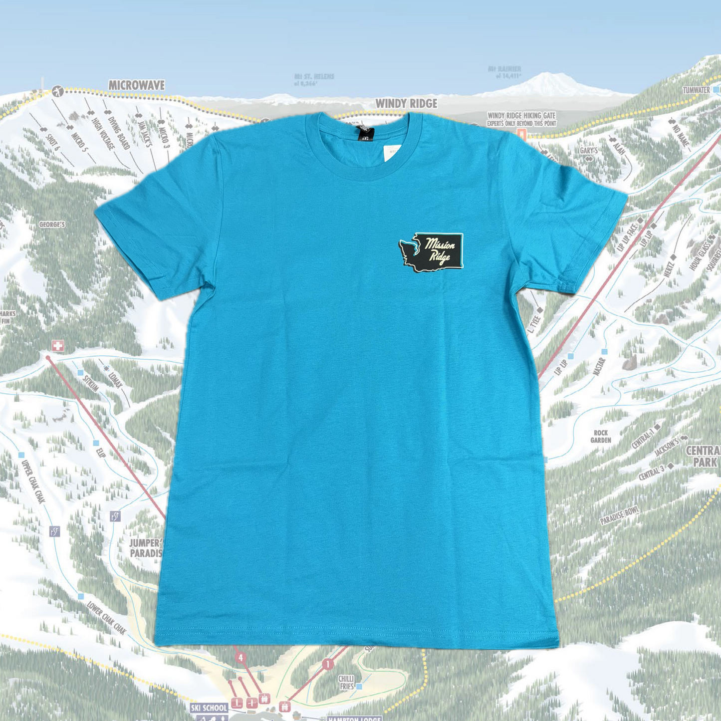 Ski Area Shirt