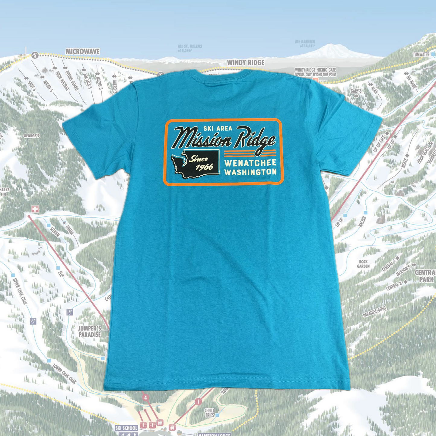 Ski Area Shirt