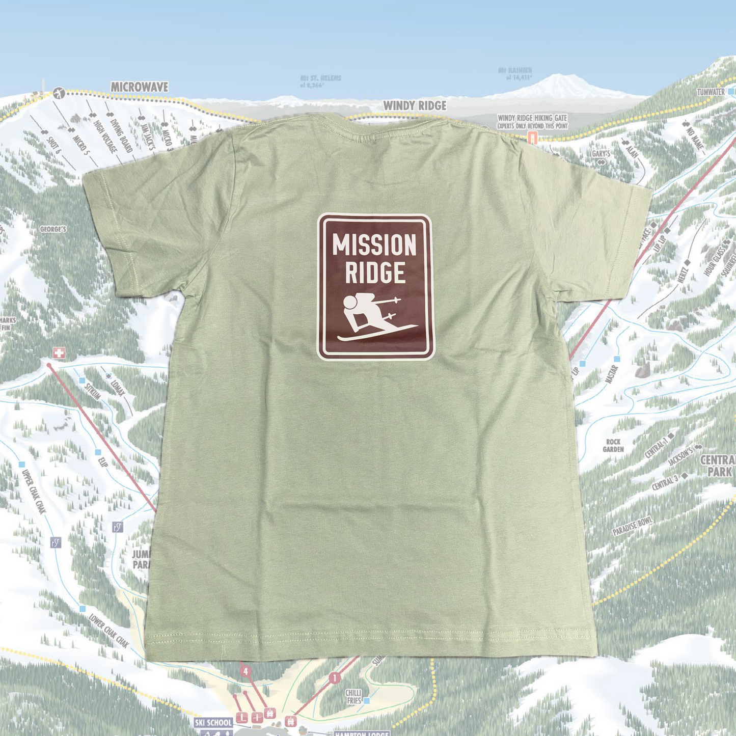 Youth Road Sign Shirt
