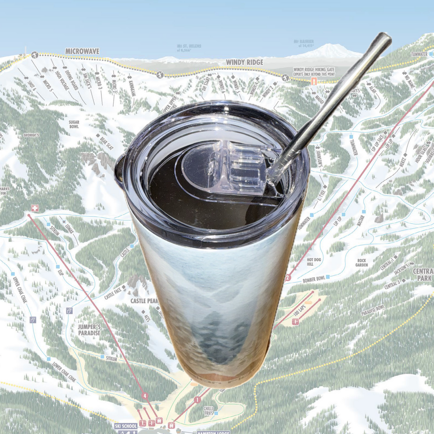 Tri Mouintain Tumbler