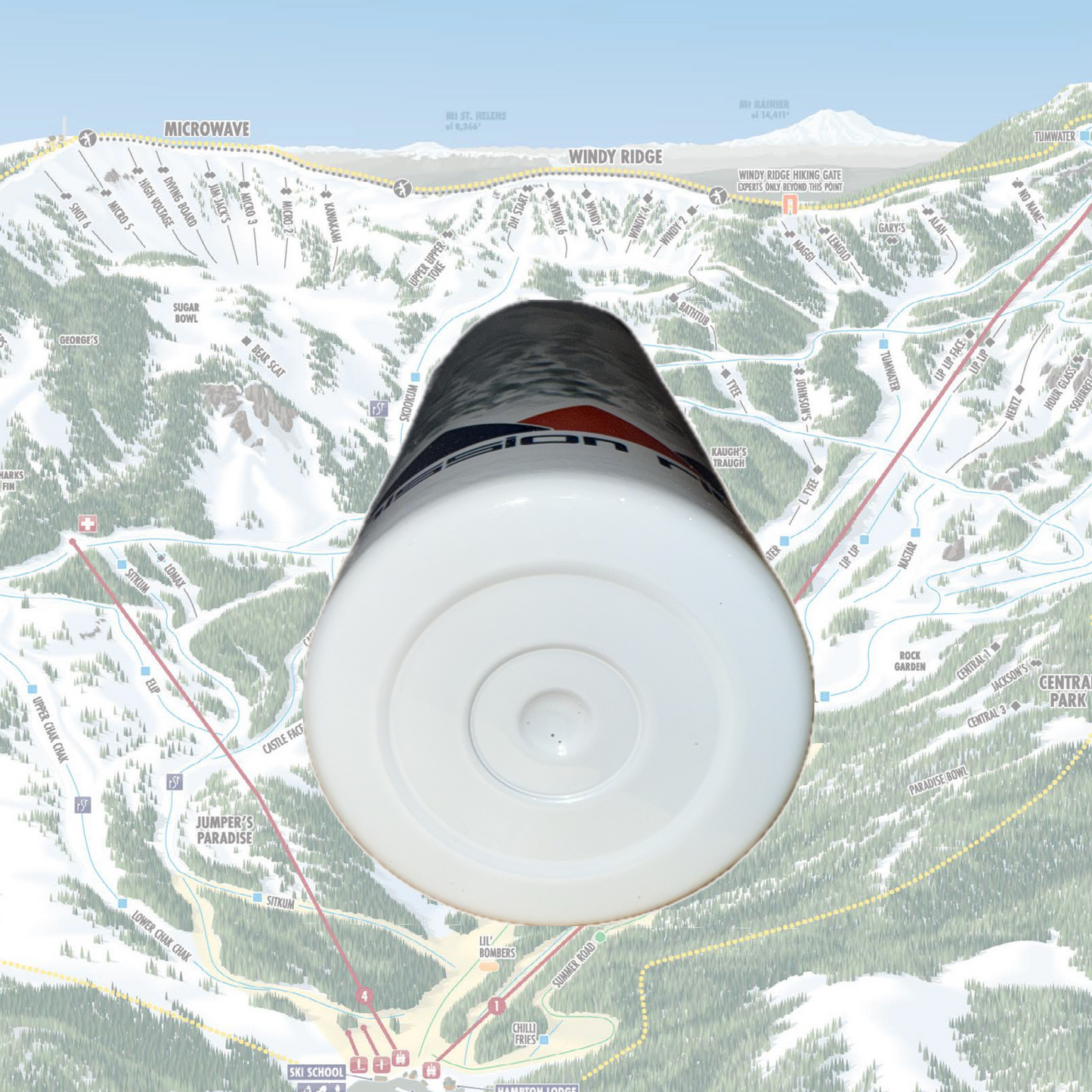 Tri Mouintain Tumbler