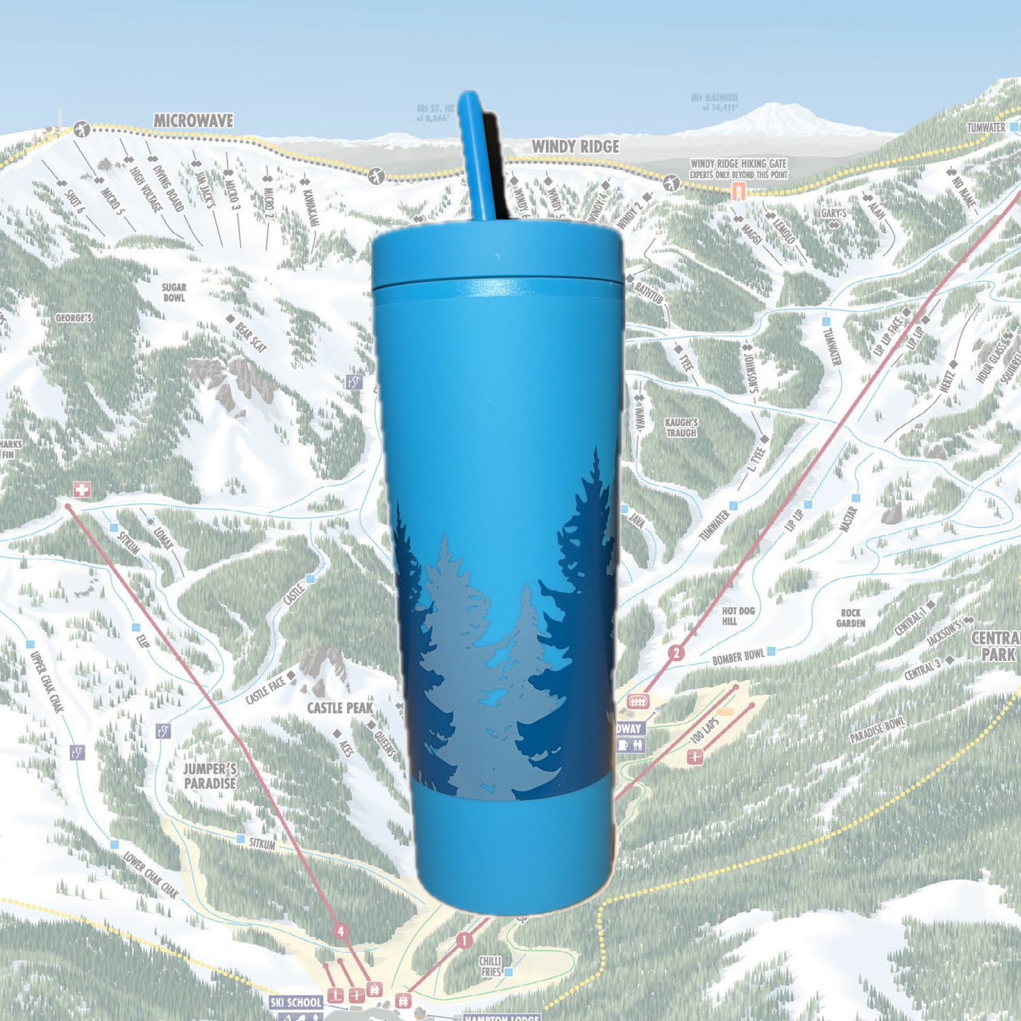 Tri Mountain Cup