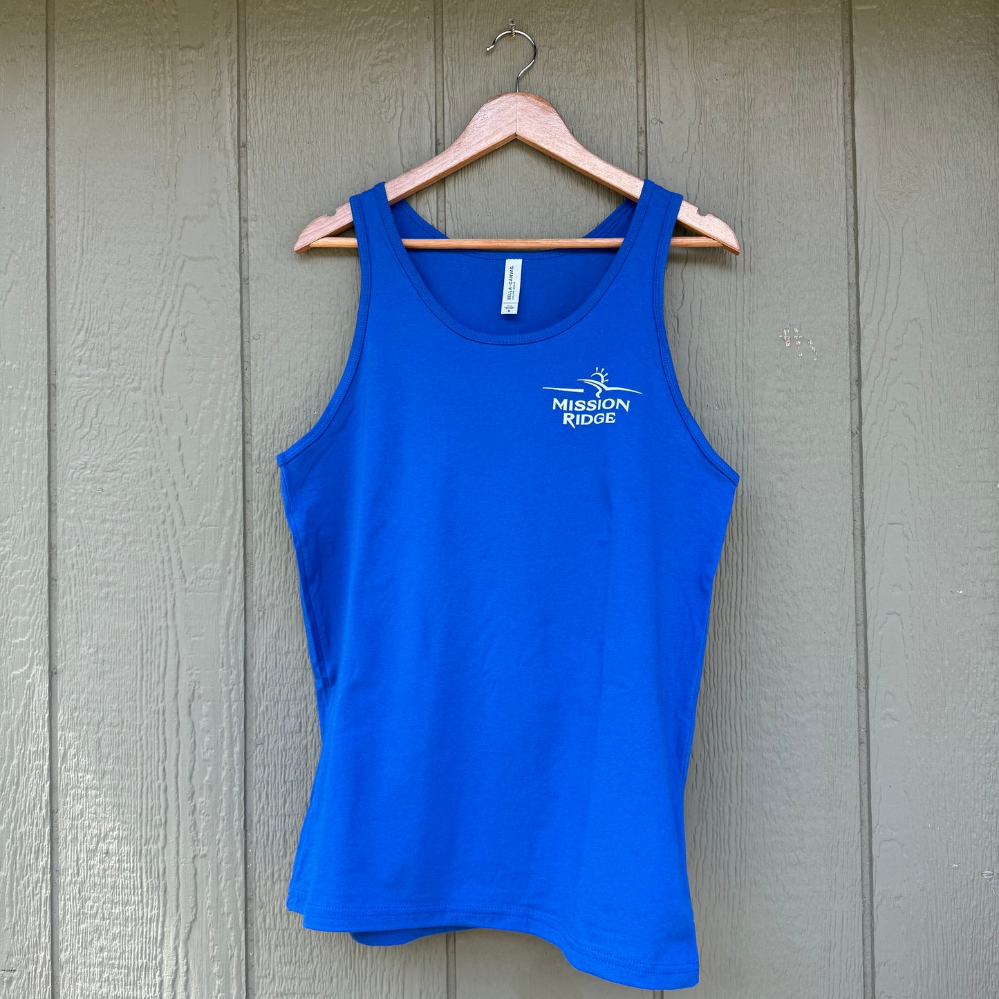 Royal Blue Tank Top