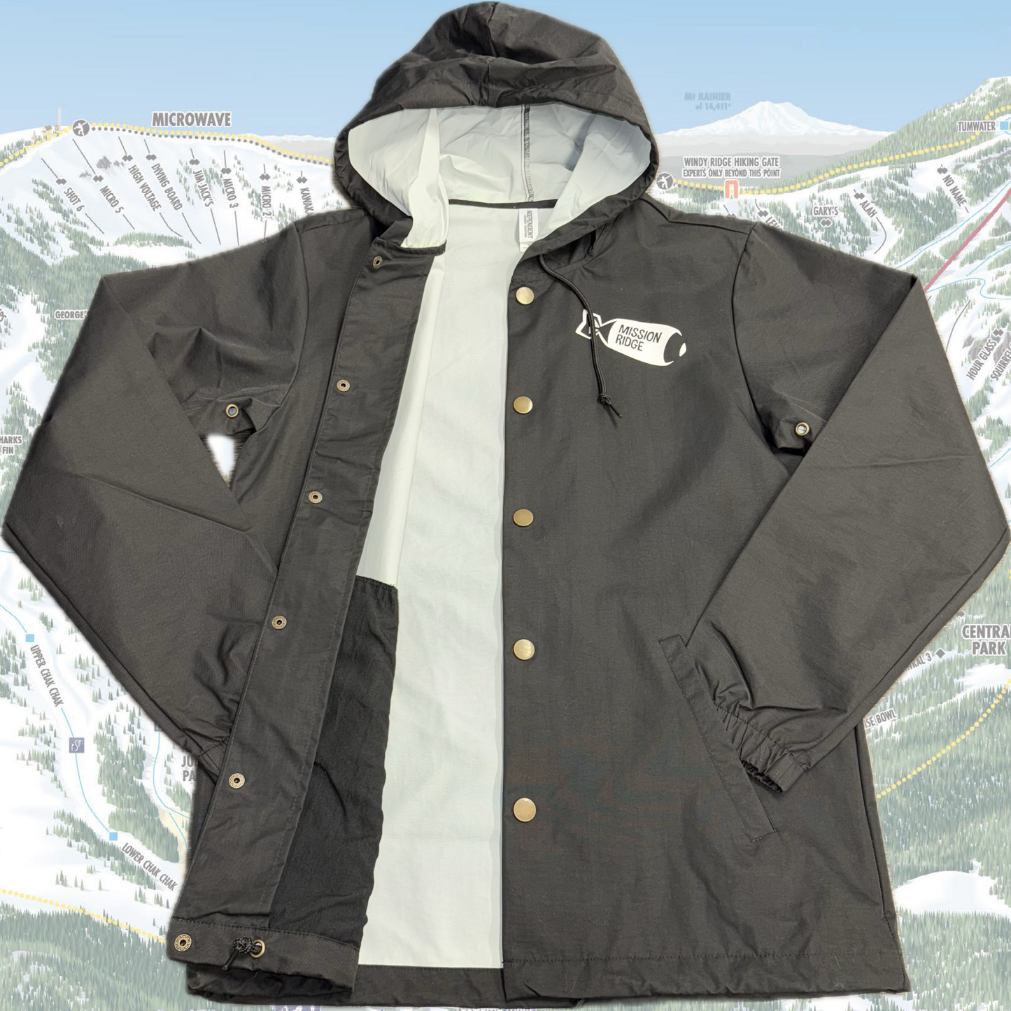 Zepski Windbreaker