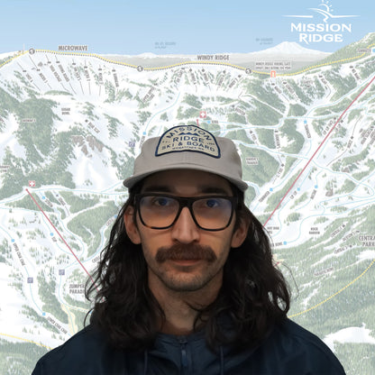 Arch Logo Unstructured Hat