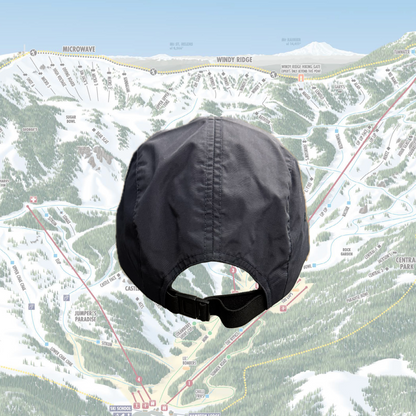 Apple Crate Logo Camp Cap