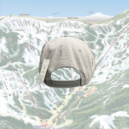 Arch Logo Unstructured Hat
