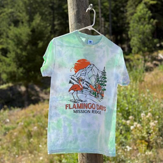 Flamingo Days Shirt