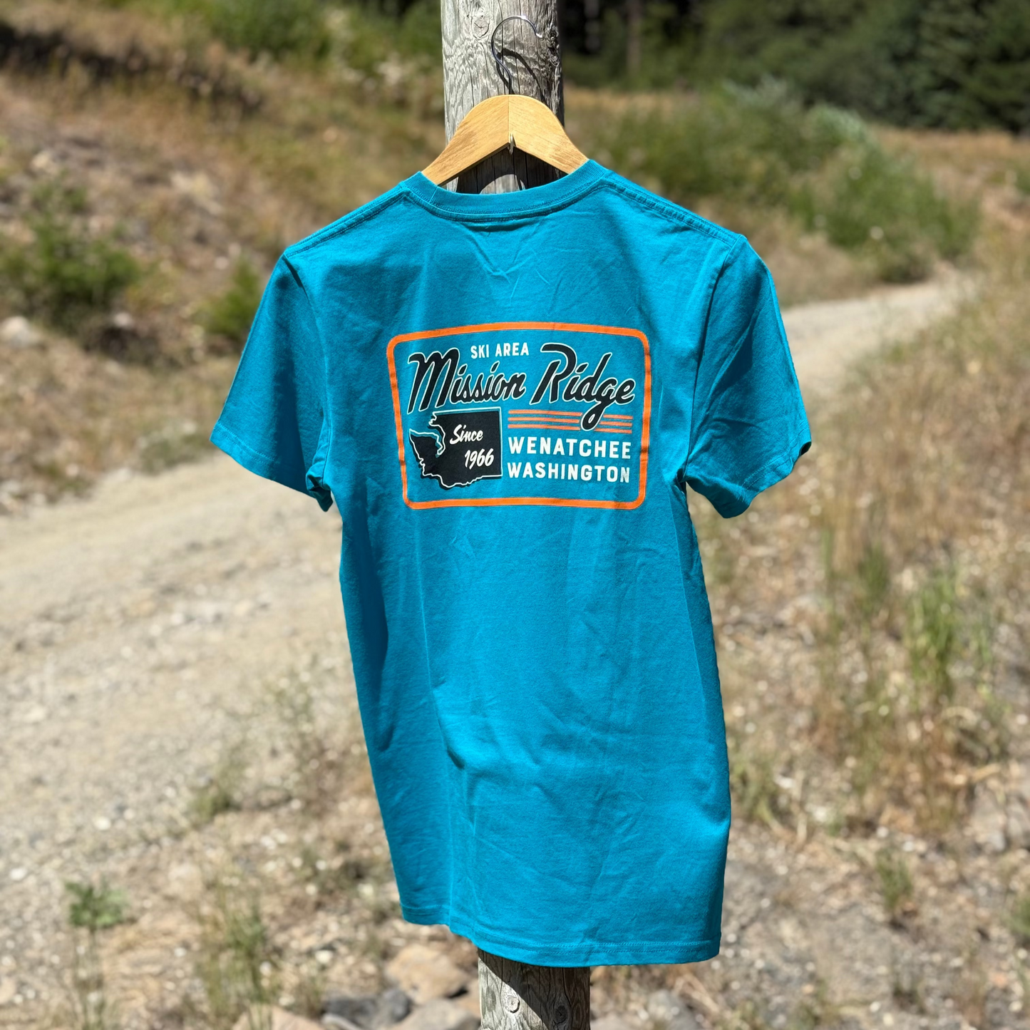 Ski Area Shirt