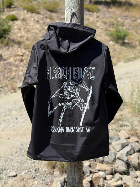 Zepski Windbreaker
