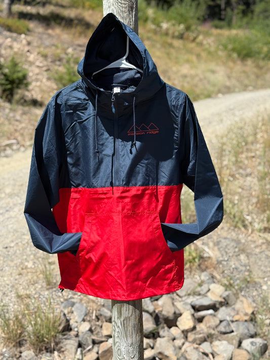 Tri Mountain Windbreaker