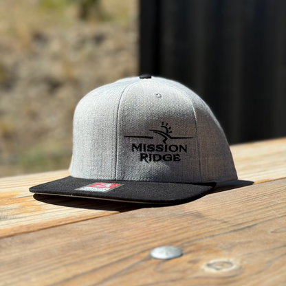 Stacked Logo Hat