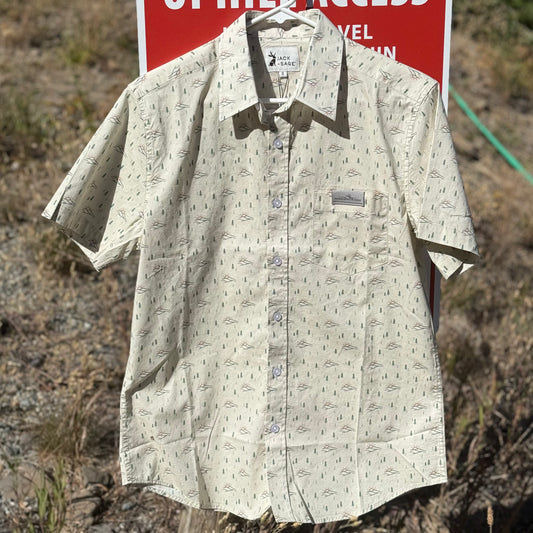 Sunset Hills Camp Shirt