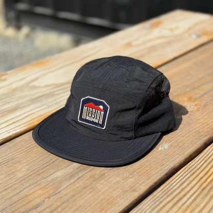 Stamp Patch Camp Cap