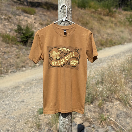 Camel Wenatchee Blend Shirt