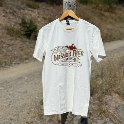 Apples and Mountains Shirt