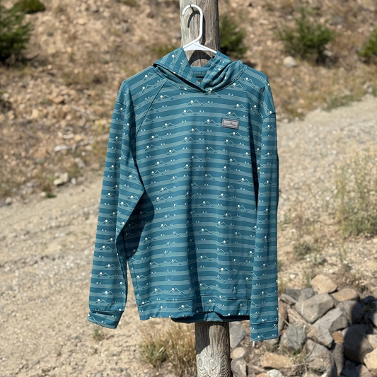 Lightweight Tech Hoodie