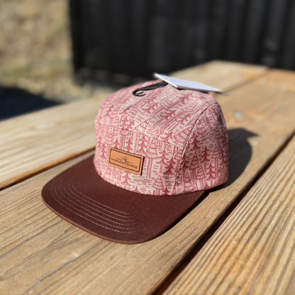 I Spy Yeti Camper Hat