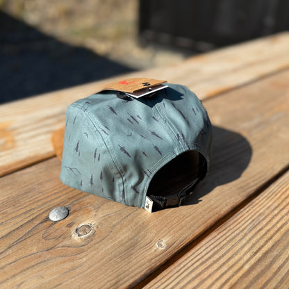 Evergreen Camper Hat