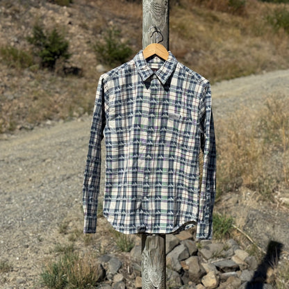 Nepali Flannel