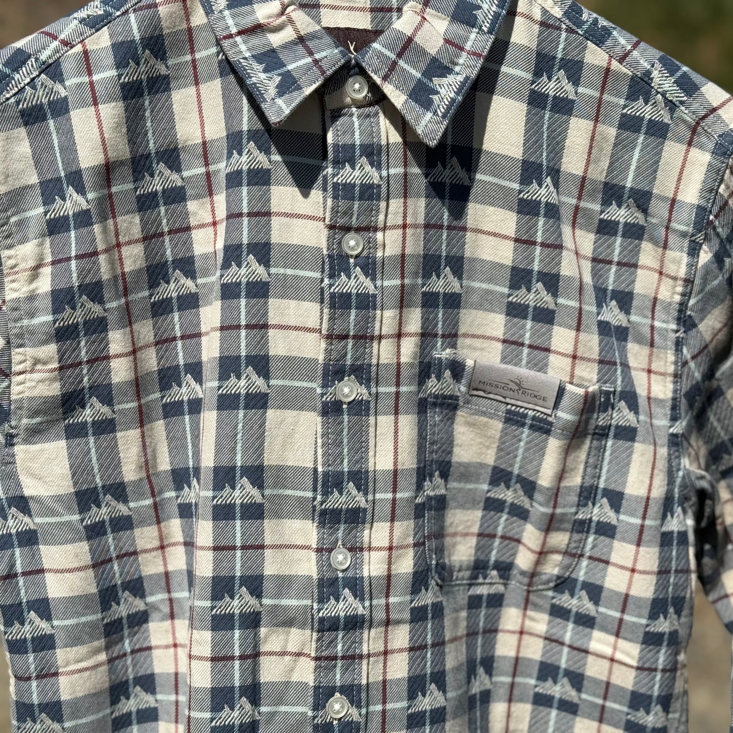 Nepali Flannel