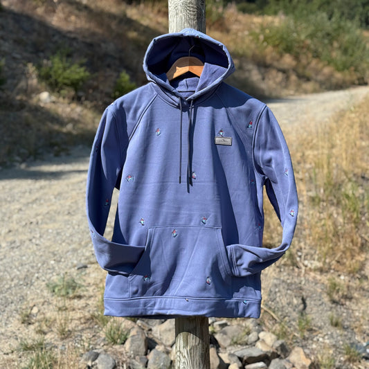 Liftlines Terry Hoodie