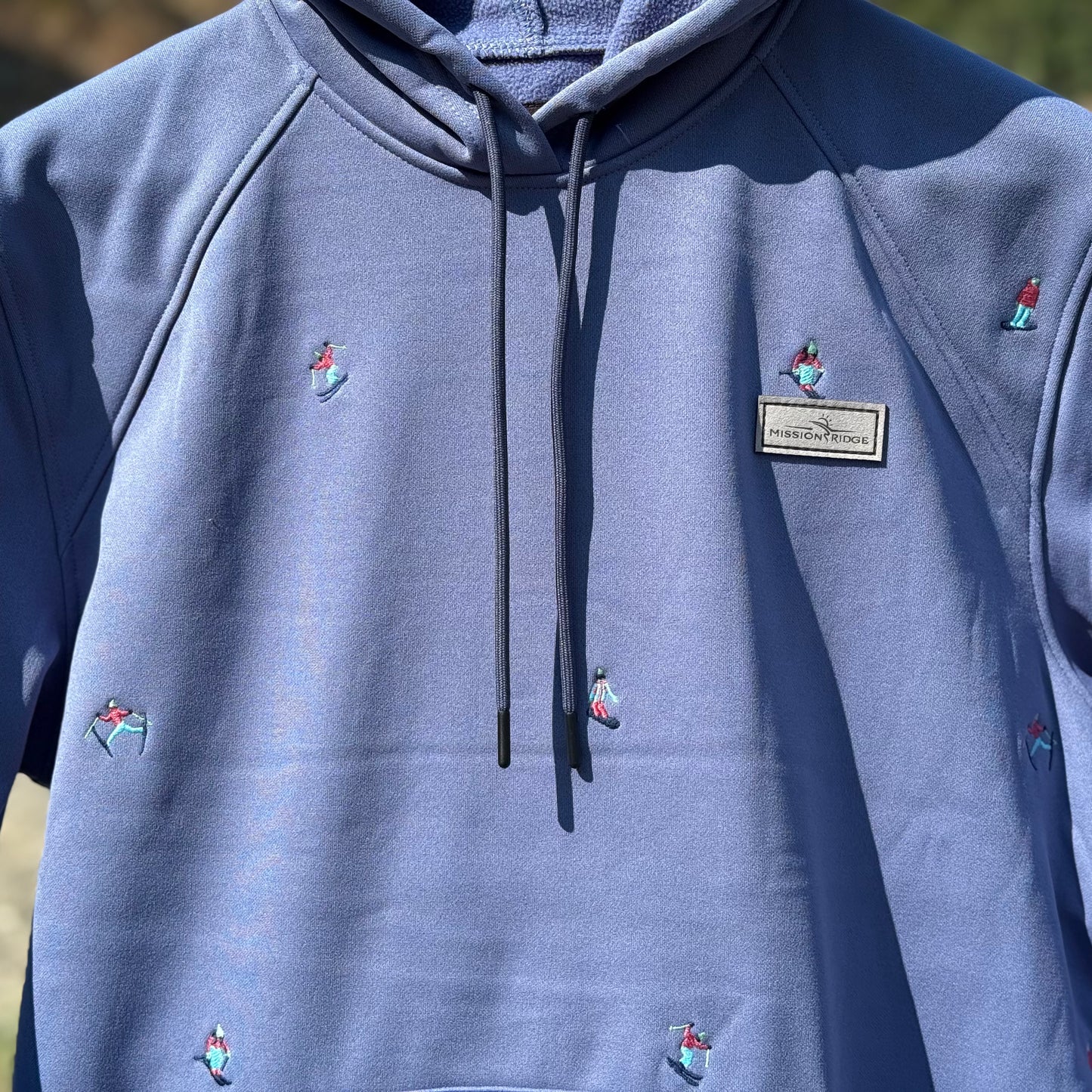 Liftlines Terry Hoodie