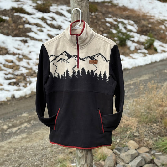 Piste 1/4 Zip Fleece