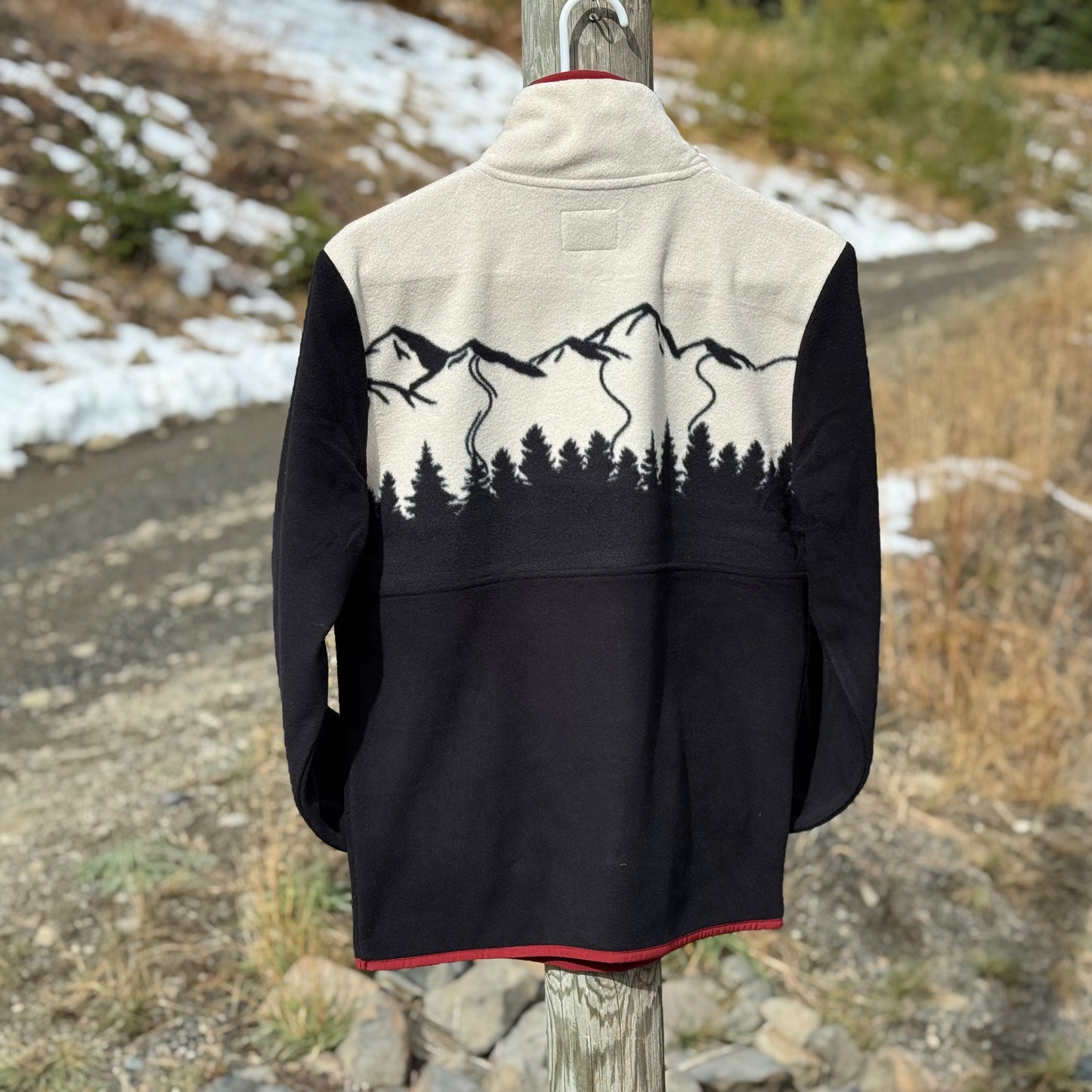 Piste 1/4 Zip Fleece