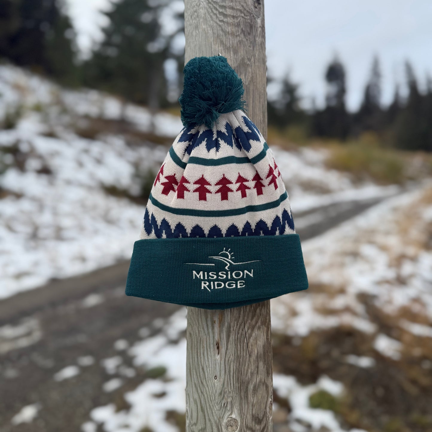 Cedar Gove Beanie