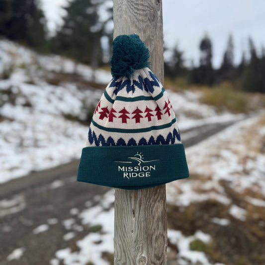 Cedar Gove Beanie