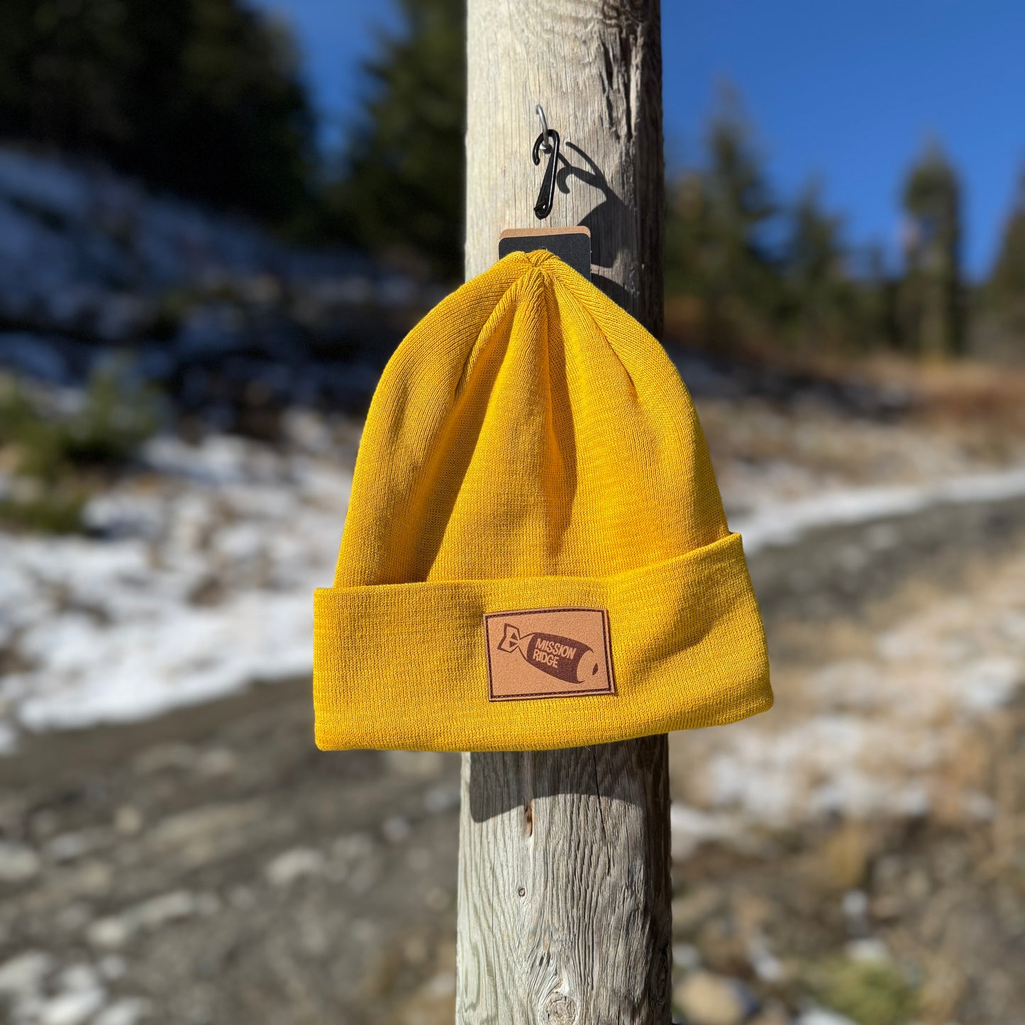 Honey Bomb Beanie