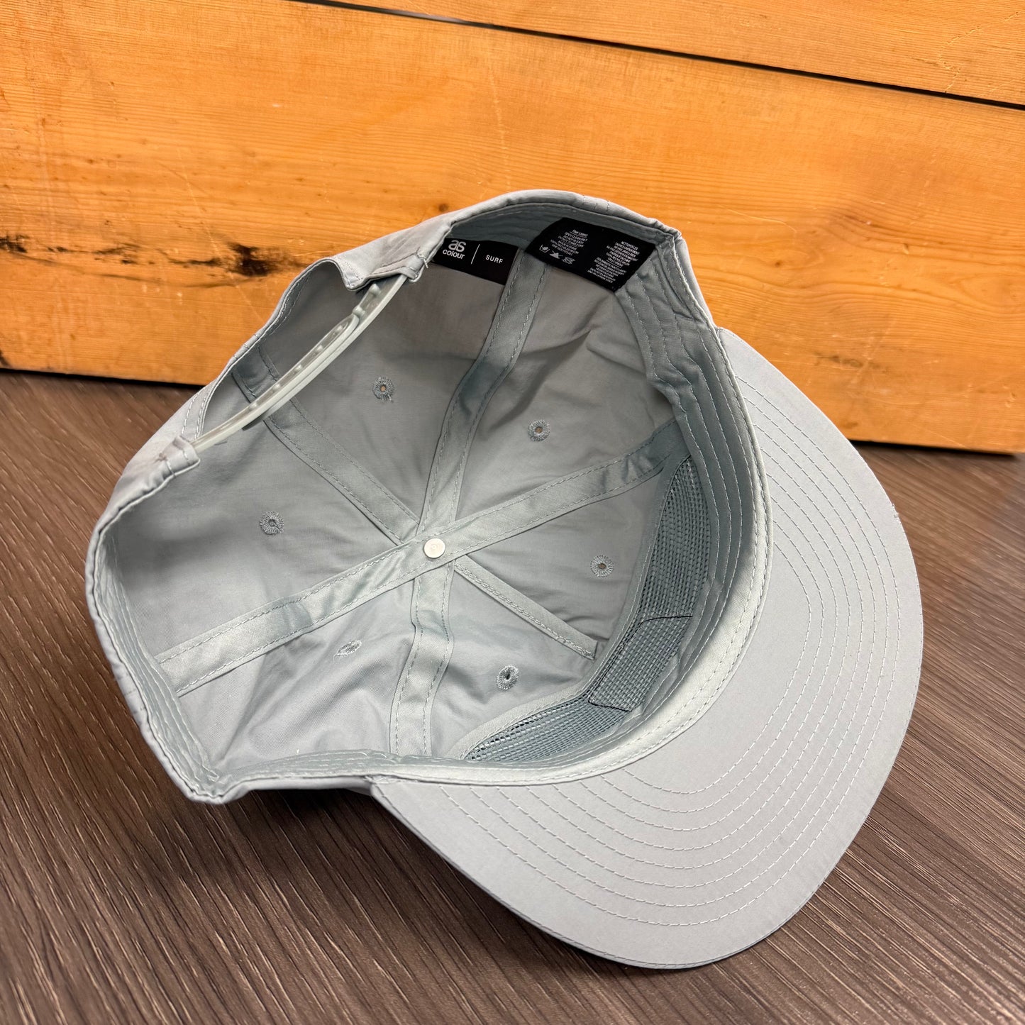 Retro Riblet Surf Hat