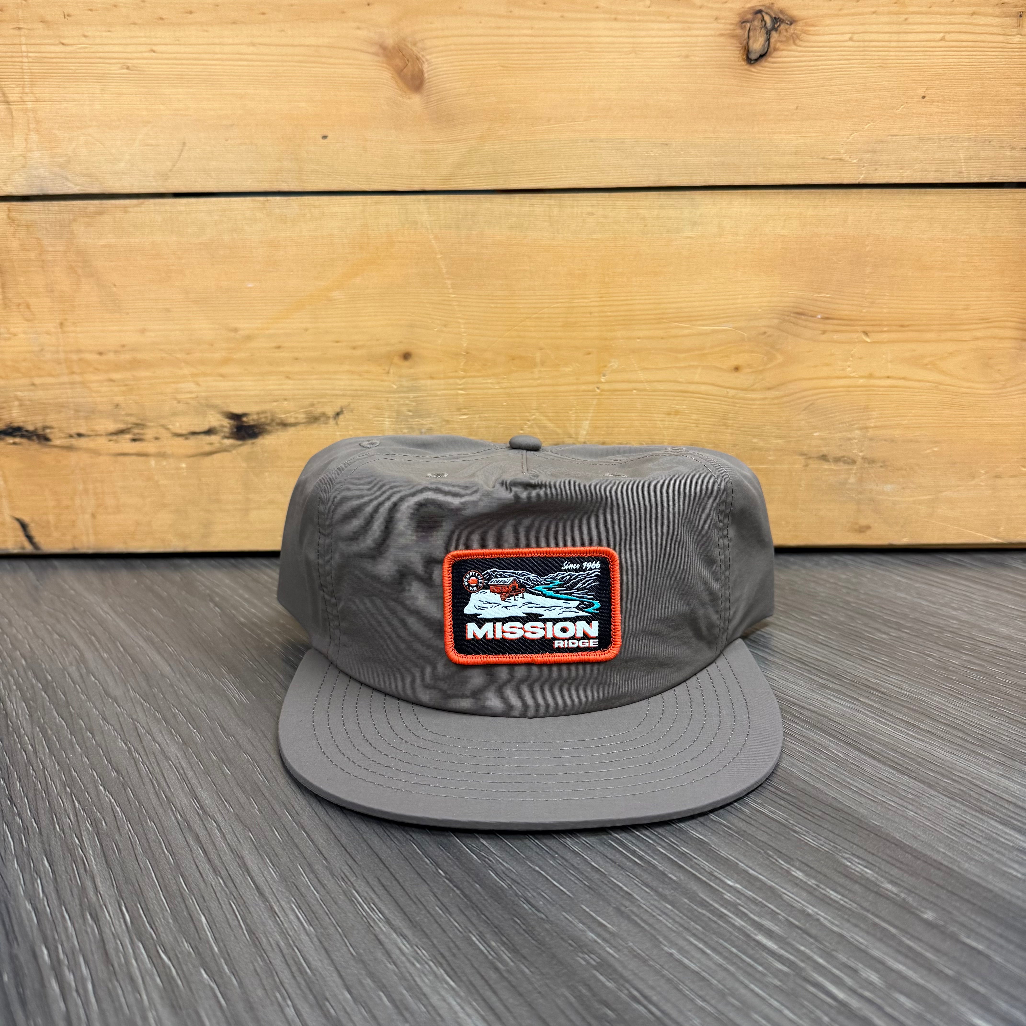 Top Shack Patch Hat – Mission Ridge Retail