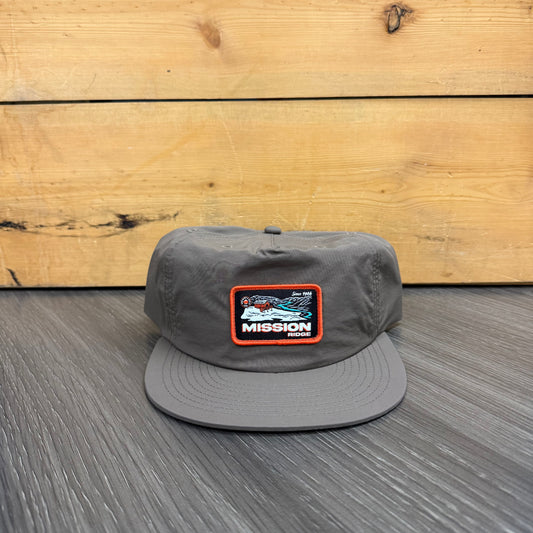 Top Shack Patch Hat